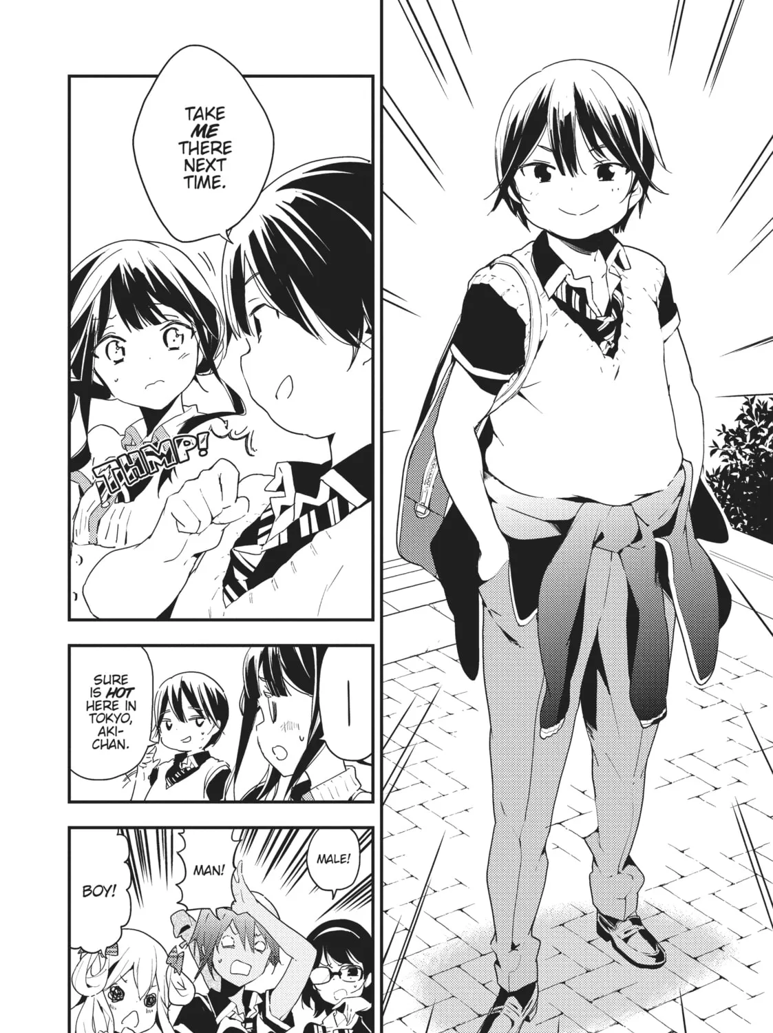 Masamune-kun’s Revenge Mangakakalot X Chapter 19 Page 25