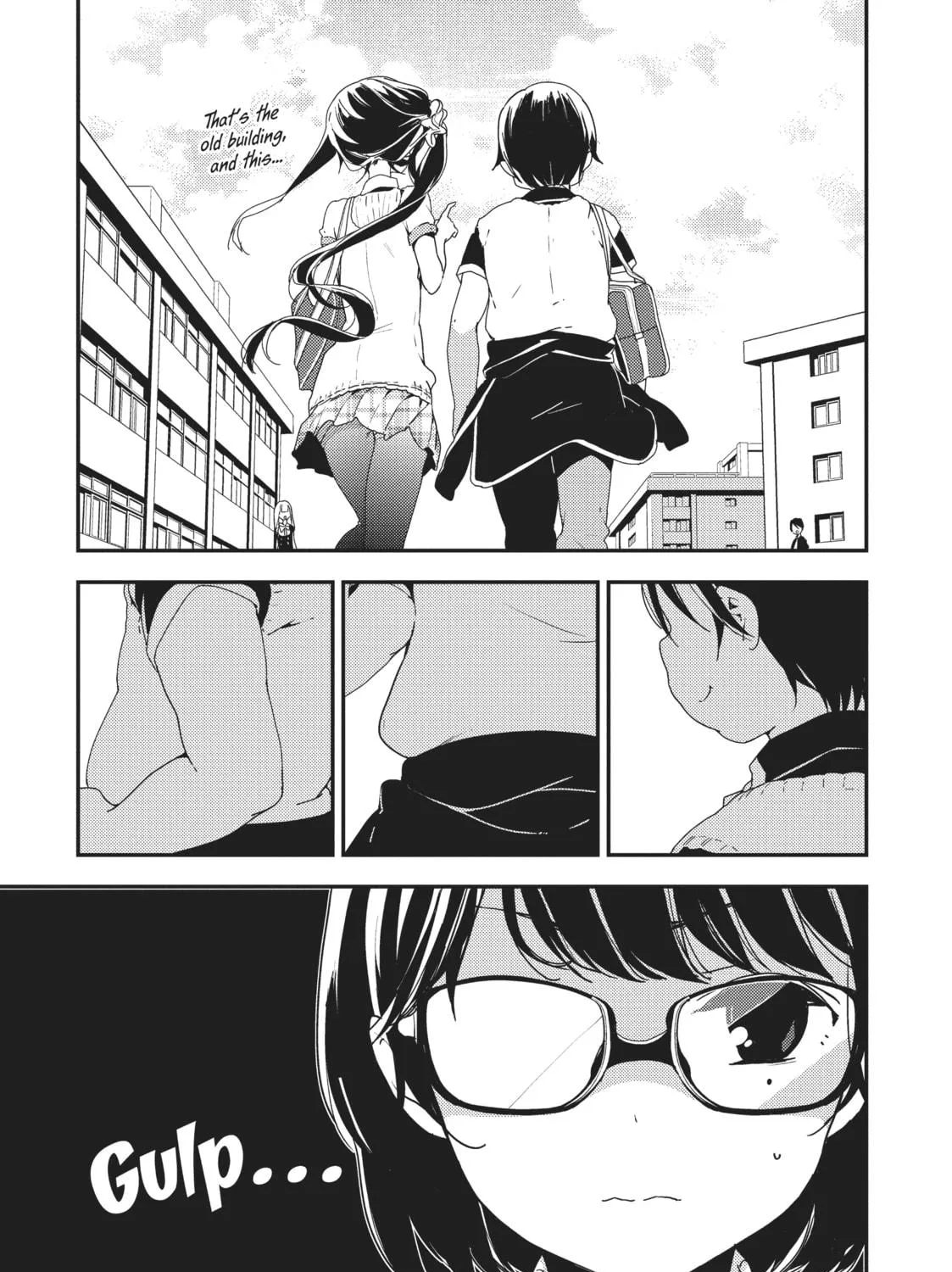 Masamune-kun’s Revenge Mangakakalot X Chapter 19 Page 35