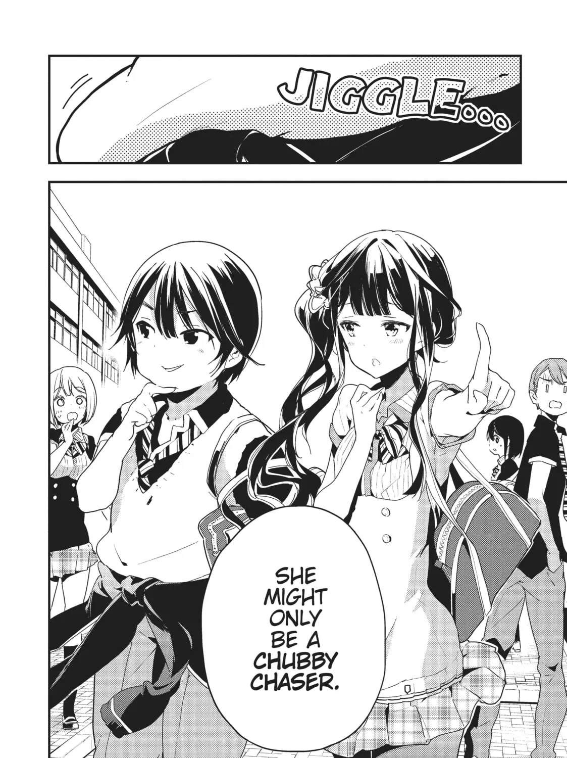 Masamune-kun’s Revenge Mangakakalot X Chapter 19 Page 37