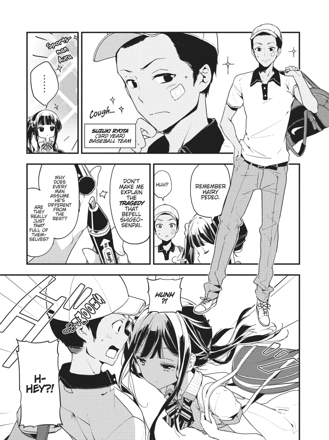 Masamune-kun’s Revenge Mangakakalot X Chapter 19 Page 7