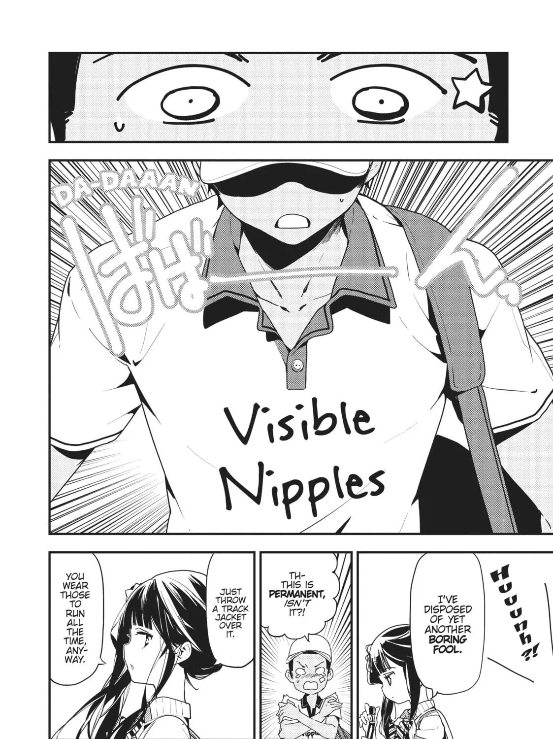 Masamune-kun’s Revenge Mangakakalot X Chapter 19 Page 9
