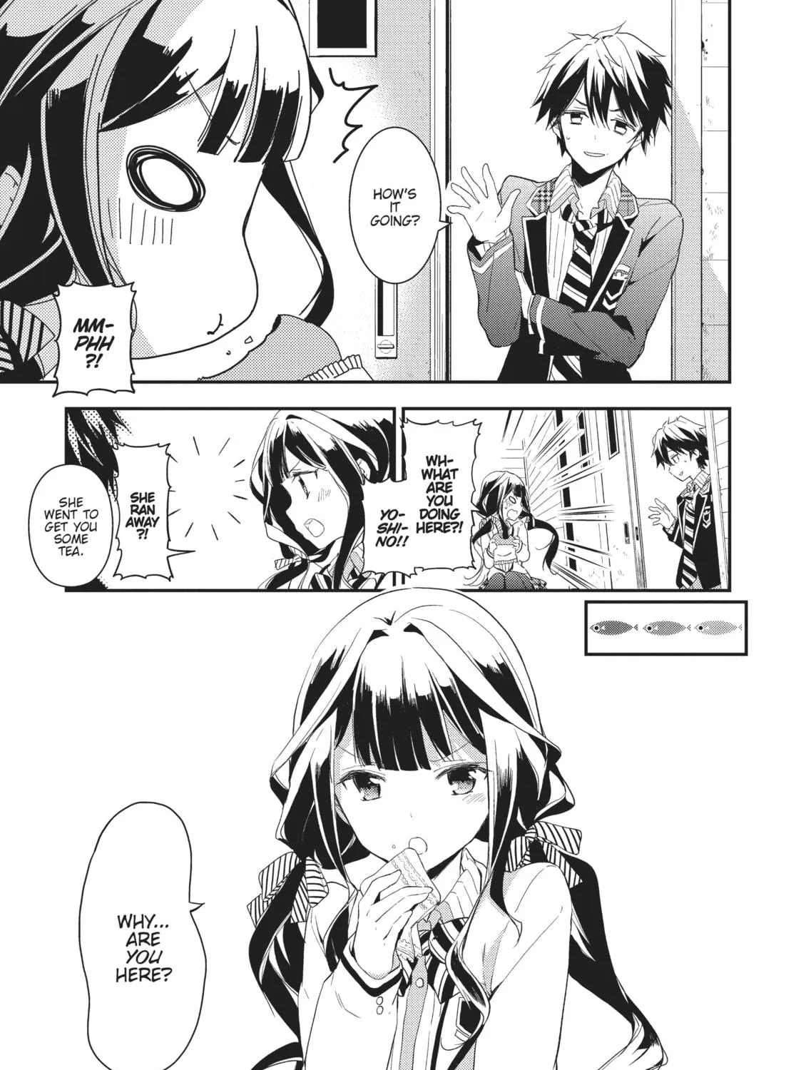 Masamune-kun’s Revenge Mangakakalot X Chapter 2 Page 41