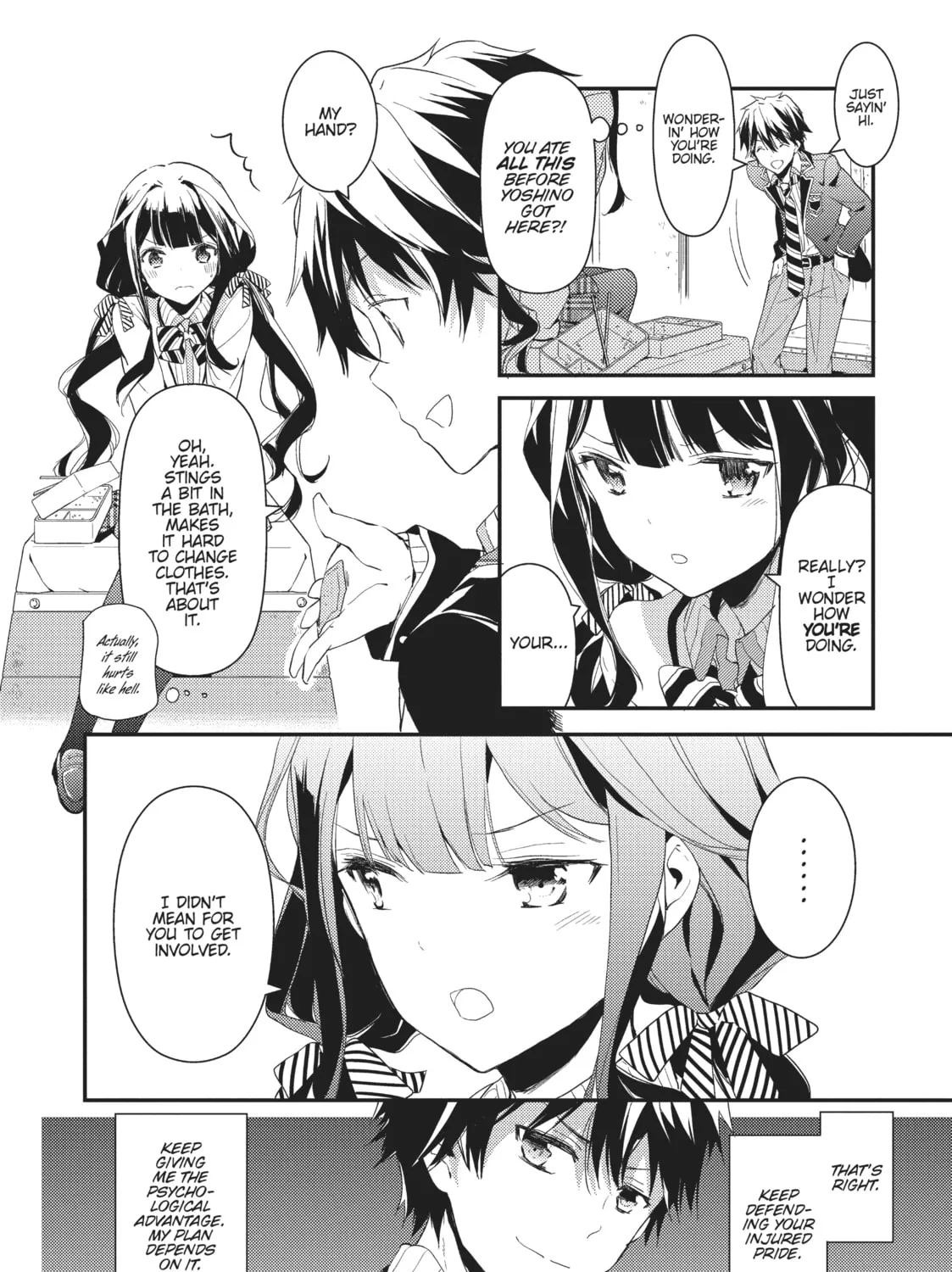Masamune-kun’s Revenge Mangakakalot X Chapter 2 Page 43