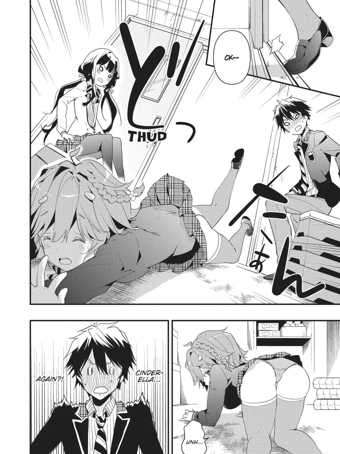 Masamune-kun’s Revenge Mangakakalot X Chapter 2 Page 47