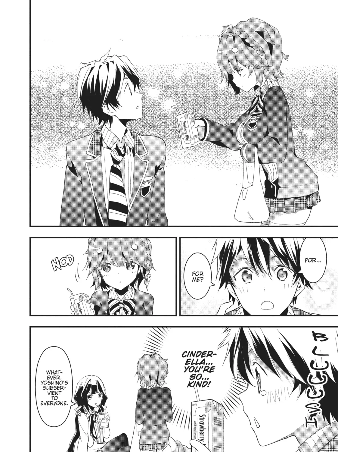 Masamune-kun’s Revenge Mangakakalot X Chapter 2 Page 51