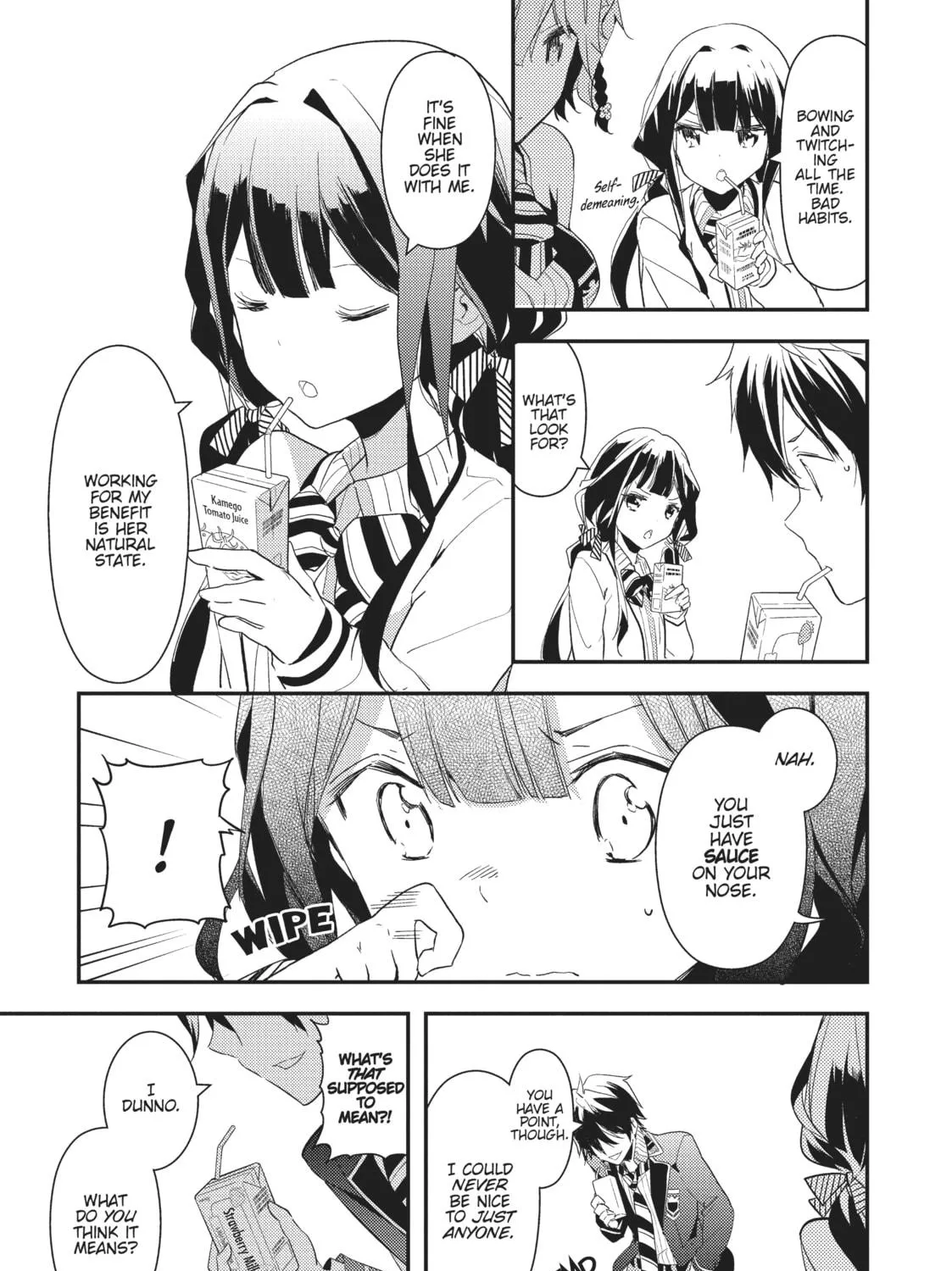 Masamune-kun’s Revenge Mangakakalot X Chapter 2 Page 53