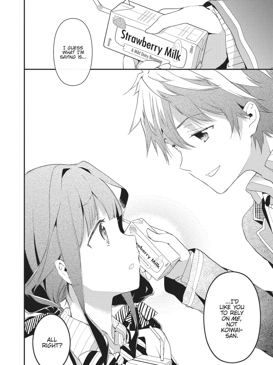Masamune-kun’s Revenge Mangakakalot X Chapter 2 Page 55