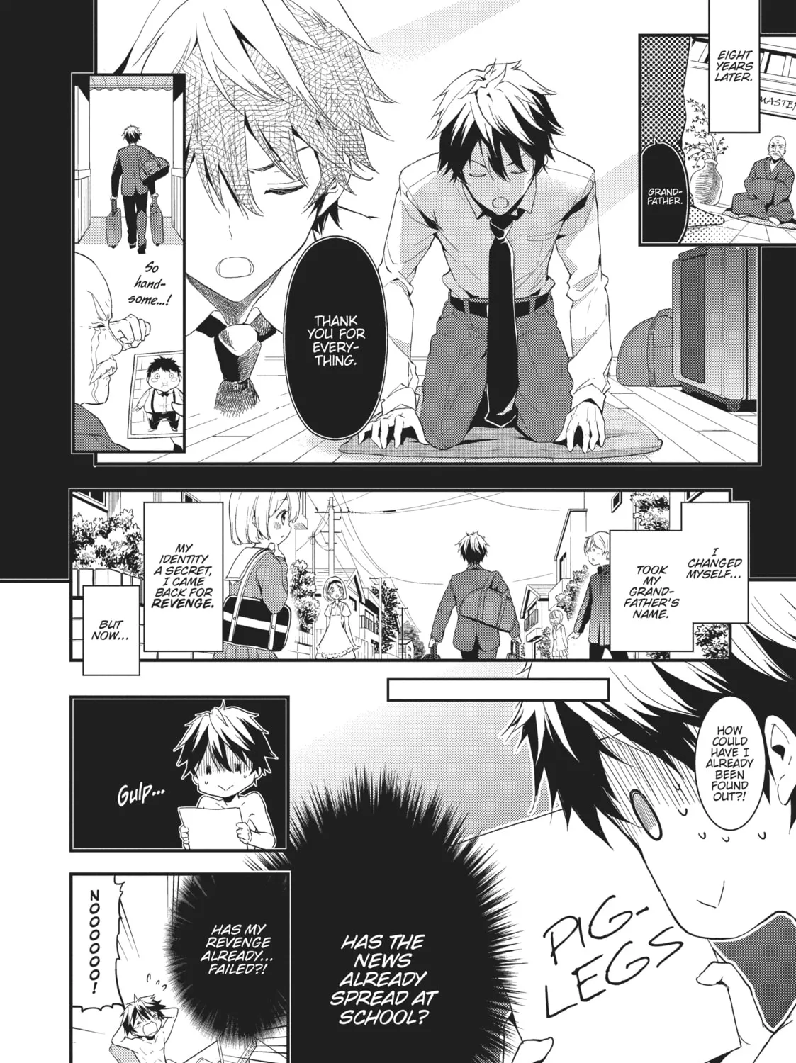 Masamune-kun’s Revenge Mangakakalot X Chapter 2 Page 7
