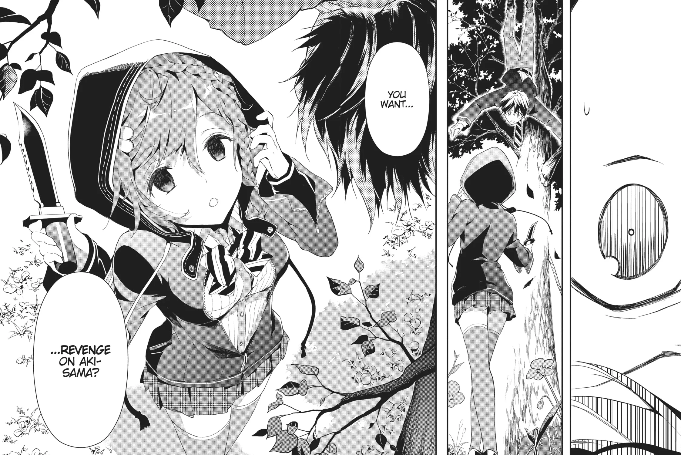 Masamune-kun’s Revenge Mangakakalot X Chapter 2 Page 67