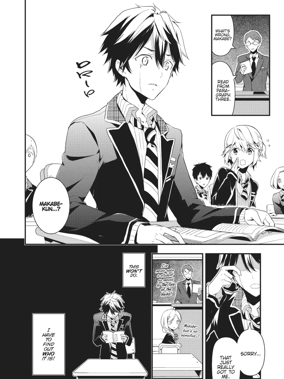 Masamune-kun’s Revenge Mangakakalot X Chapter 2 Page 15