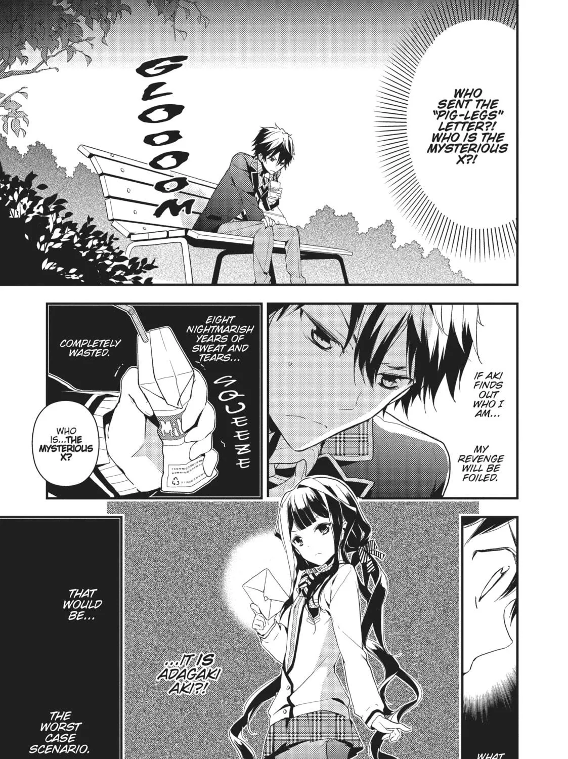 Masamune-kun’s Revenge Mangakakalot X Chapter 2 Page 17