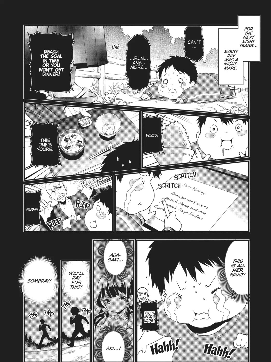 Masamune-kun’s Revenge Mangakakalot X Chapter 2 Page 3