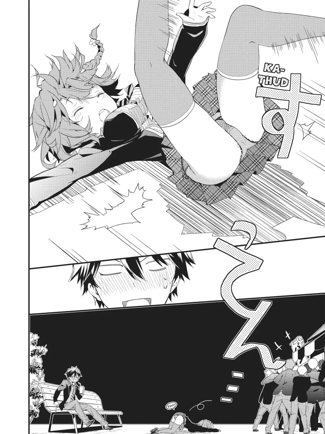 Masamune-kun’s Revenge Mangakakalot X Chapter 2 Page 23