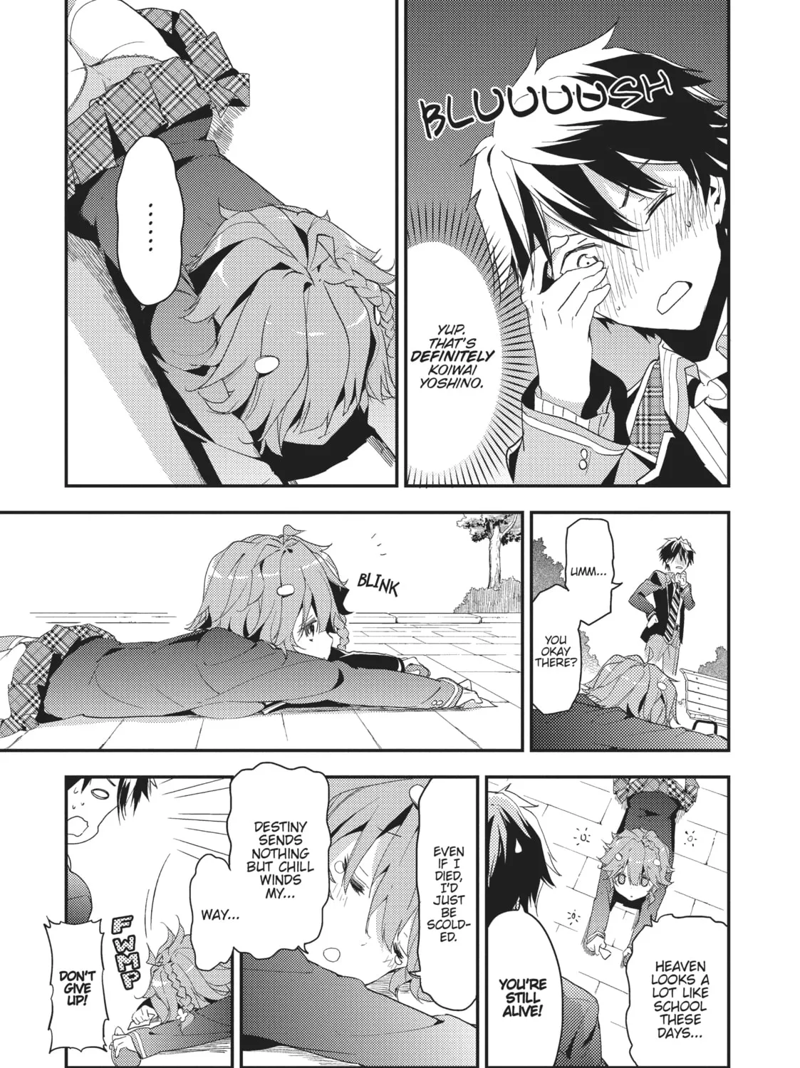 Masamune-kun’s Revenge Mangakakalot X Chapter 2 Page 25