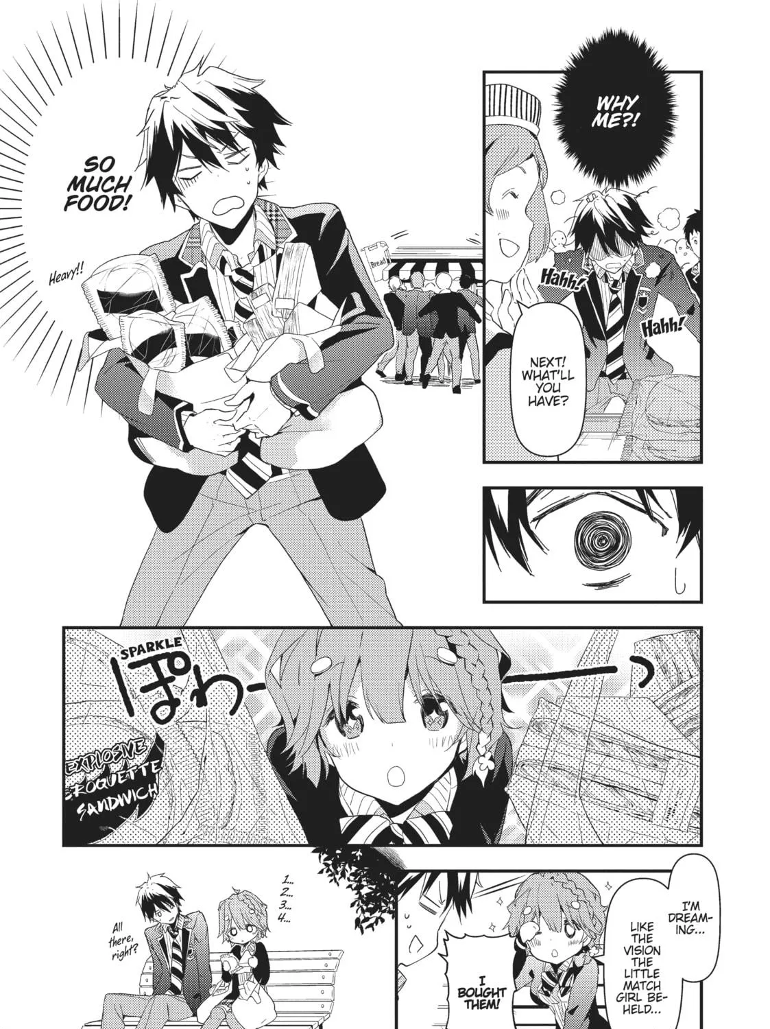 Masamune-kun’s Revenge Mangakakalot X Chapter 2 Page 29