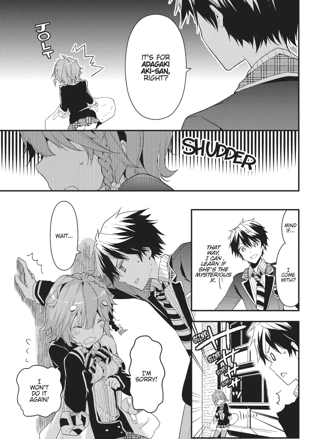 Masamune-kun’s Revenge Mangakakalot X Chapter 2 Page 33