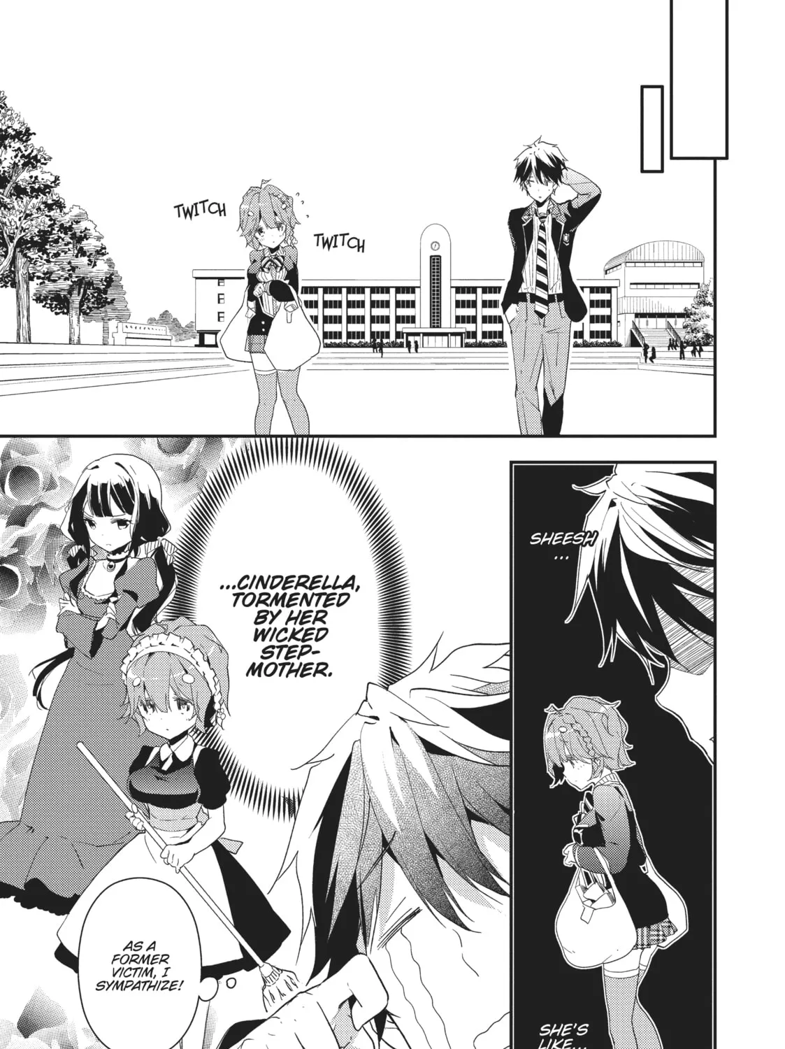 Masamune-kun’s Revenge Mangakakalot X Chapter 2 Page 37