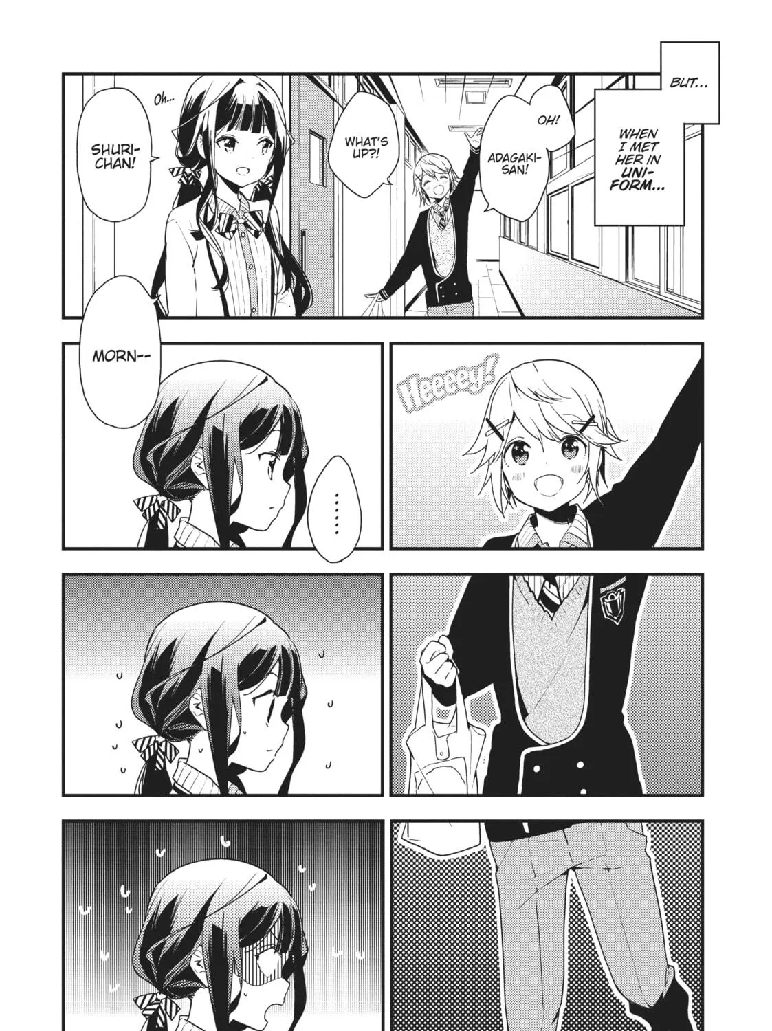 Masamune-kun’s Revenge Mangakakalot X Chapter 20.5 Page 5