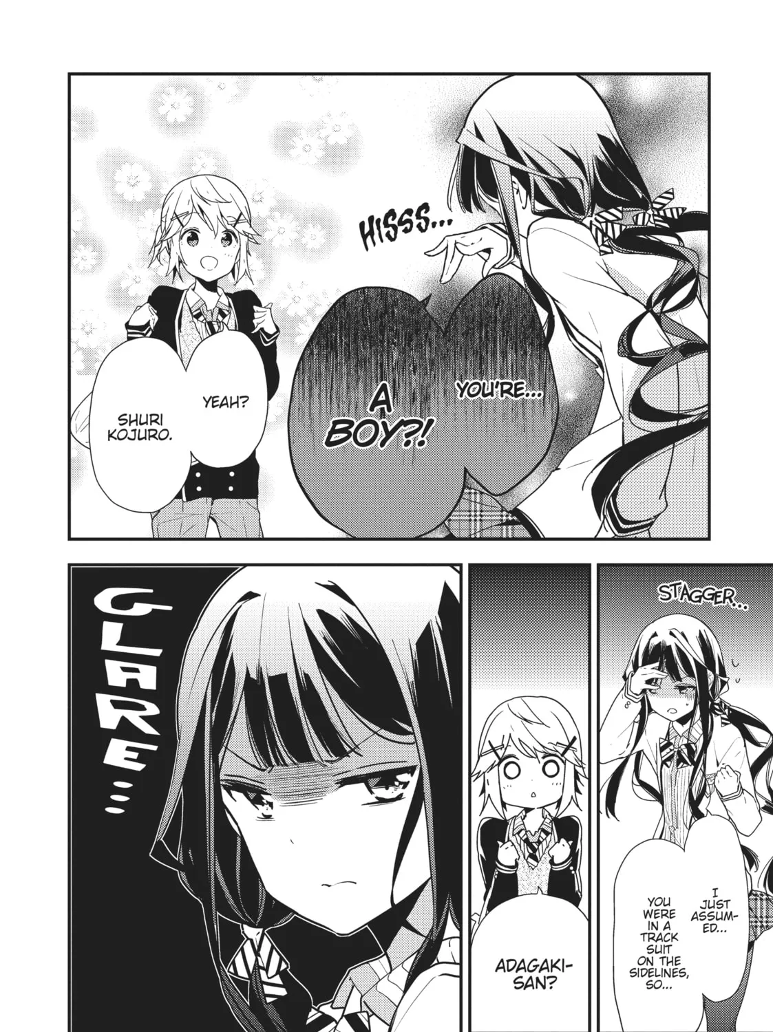 Masamune-kun’s Revenge Mangakakalot X Chapter 20.5 Page 7