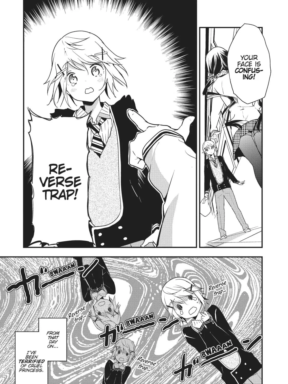 Masamune-kun’s Revenge Mangakakalot X Chapter 20.5 Page 9