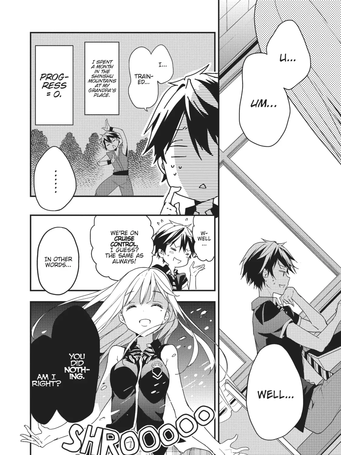 Masamune-kun’s Revenge Mangakakalot X Chapter 20 Page 15