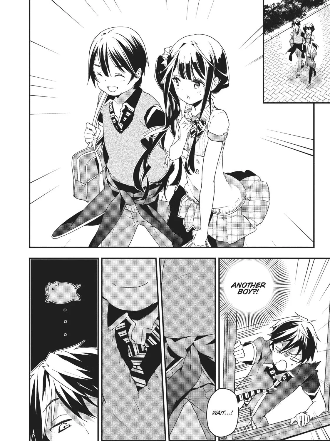 Masamune-kun’s Revenge Mangakakalot X Chapter 20 Page 19