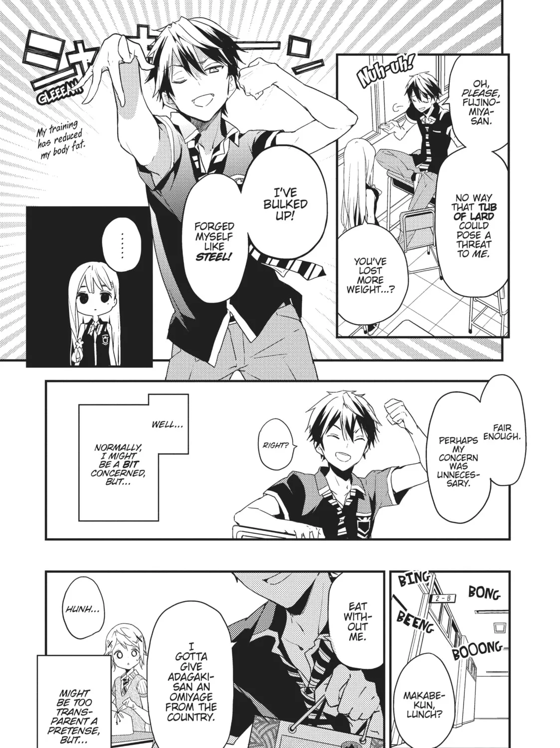 Masamune-kun’s Revenge Mangakakalot X Chapter 20 Page 21