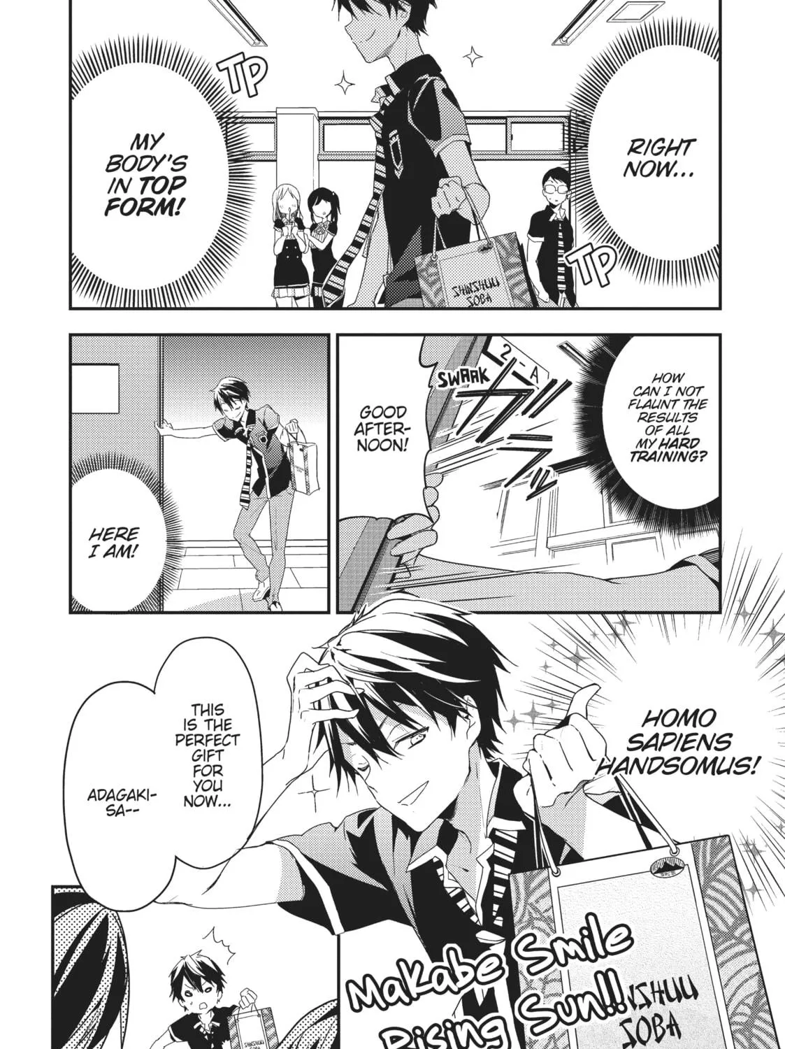 Masamune-kun’s Revenge Mangakakalot X Chapter 20 Page 23