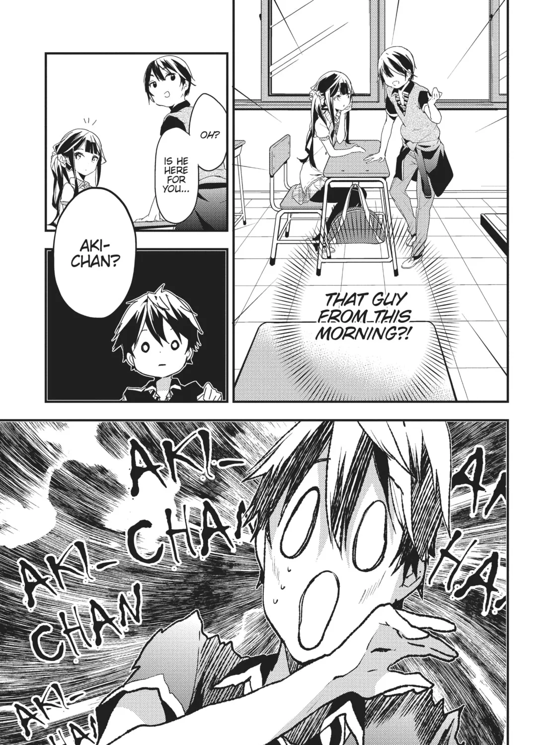 Masamune-kun’s Revenge Mangakakalot X Chapter 20 Page 25