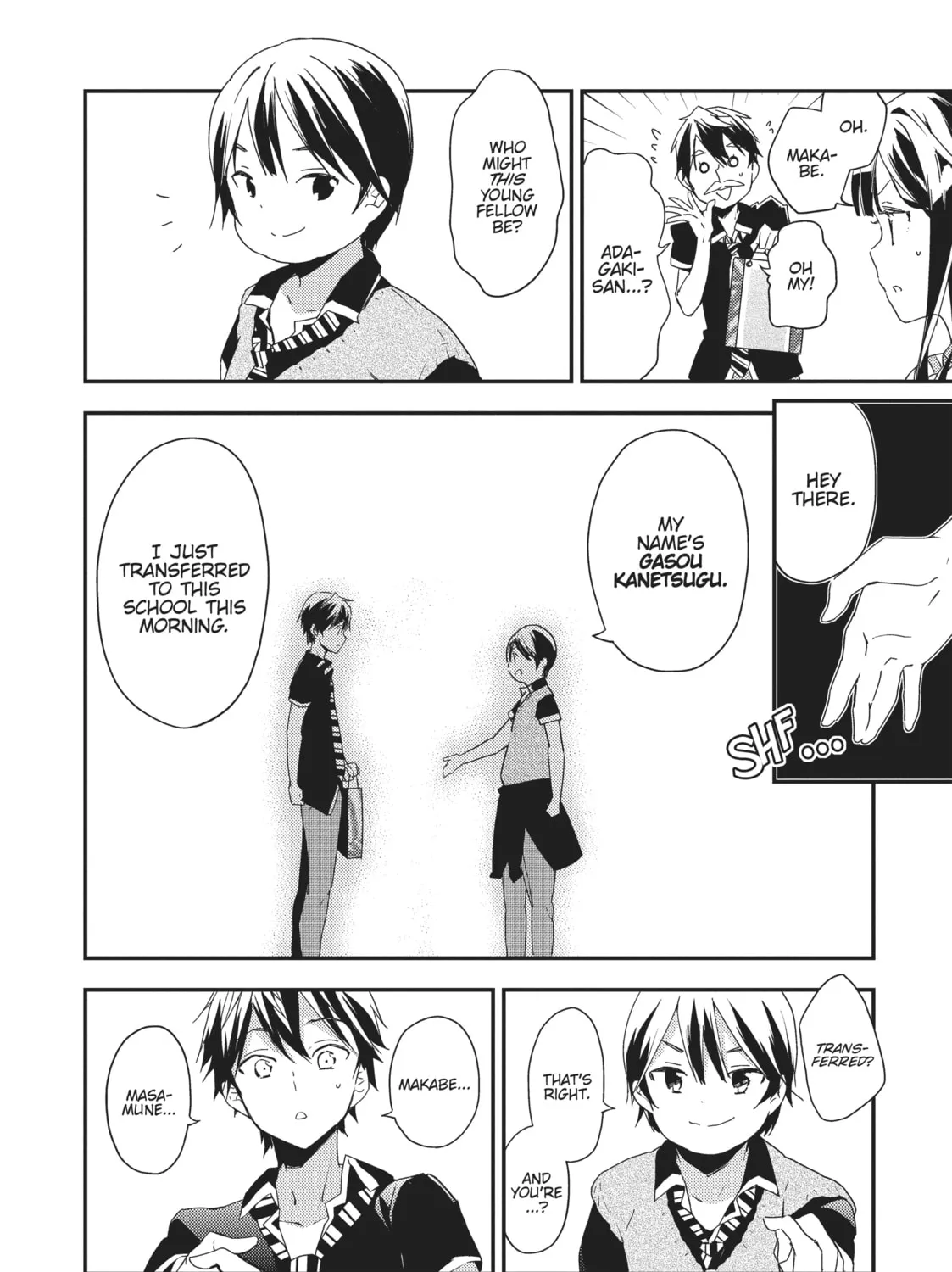 Masamune-kun’s Revenge Mangakakalot X Chapter 20 Page 27