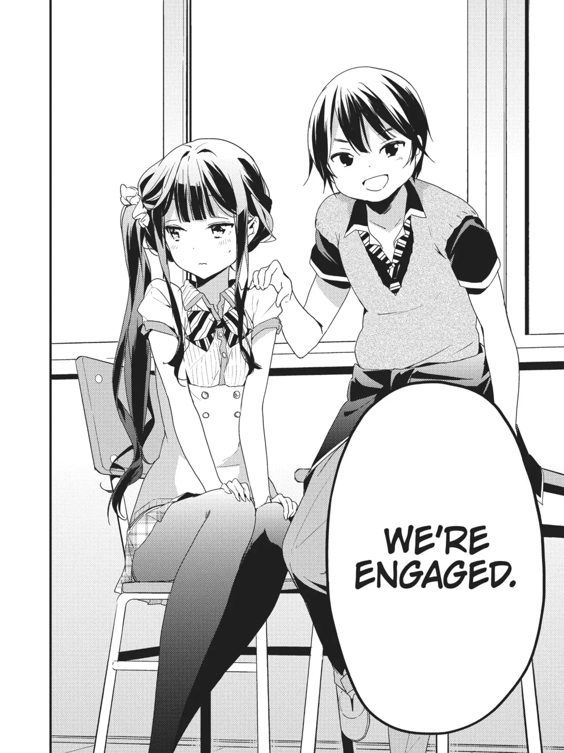 Masamune-kun’s Revenge Mangakakalot X Chapter 20 Page 31