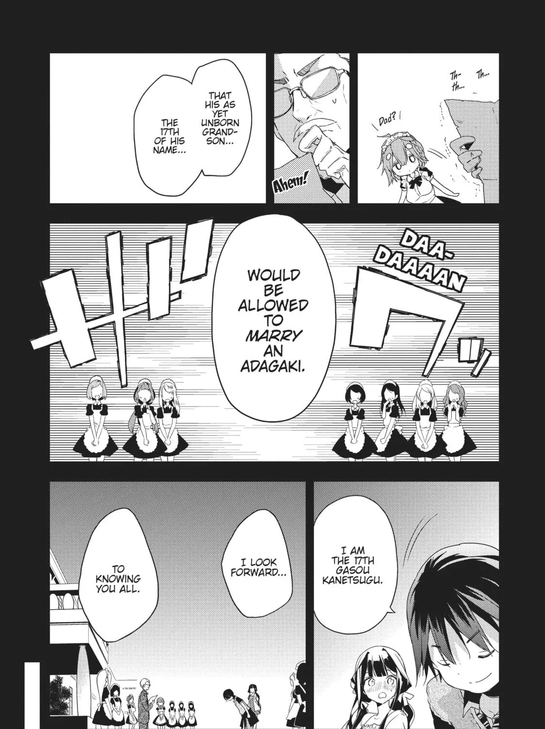 Masamune-kun’s Revenge Mangakakalot X Chapter 20 Page 39