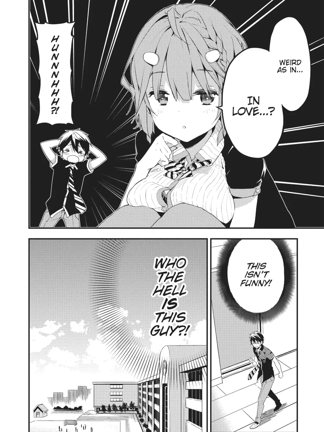 Masamune-kun’s Revenge Mangakakalot X Chapter 20 Page 43