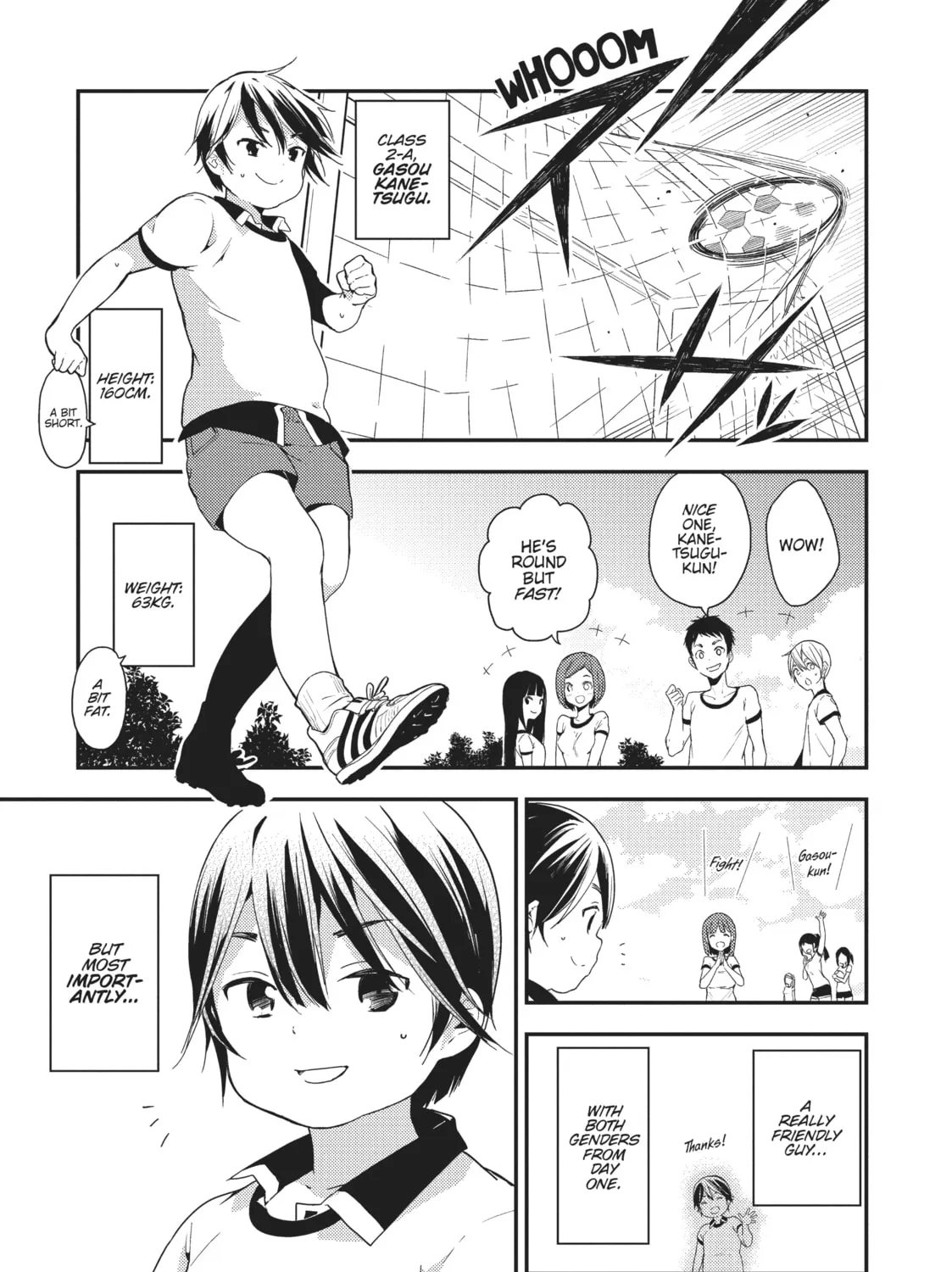 Masamune-kun’s Revenge Mangakakalot X Chapter 20 Page 45