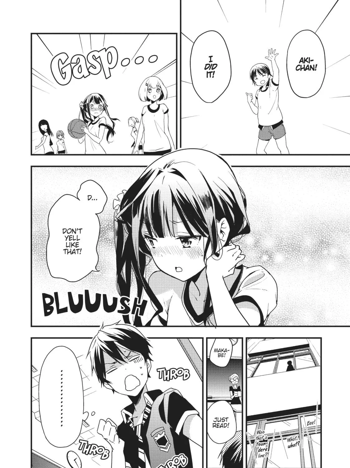 Masamune-kun’s Revenge Mangakakalot X Chapter 20 Page 47