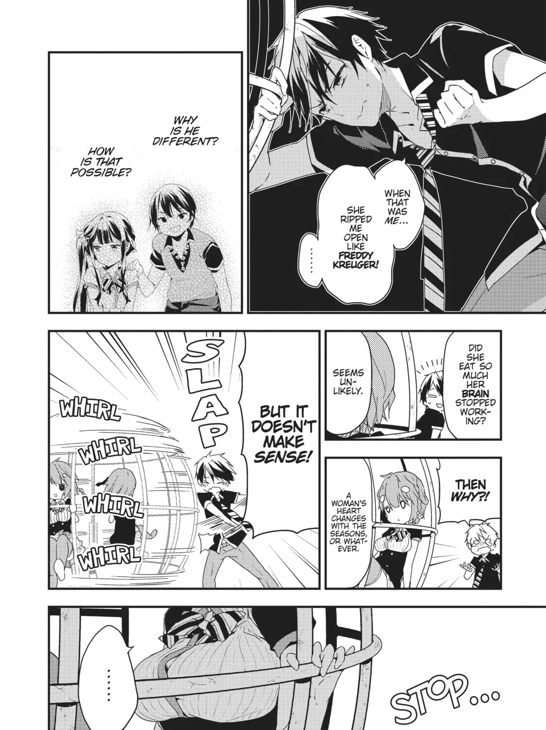 Masamune-kun’s Revenge Mangakakalot X Chapter 20 Page 51