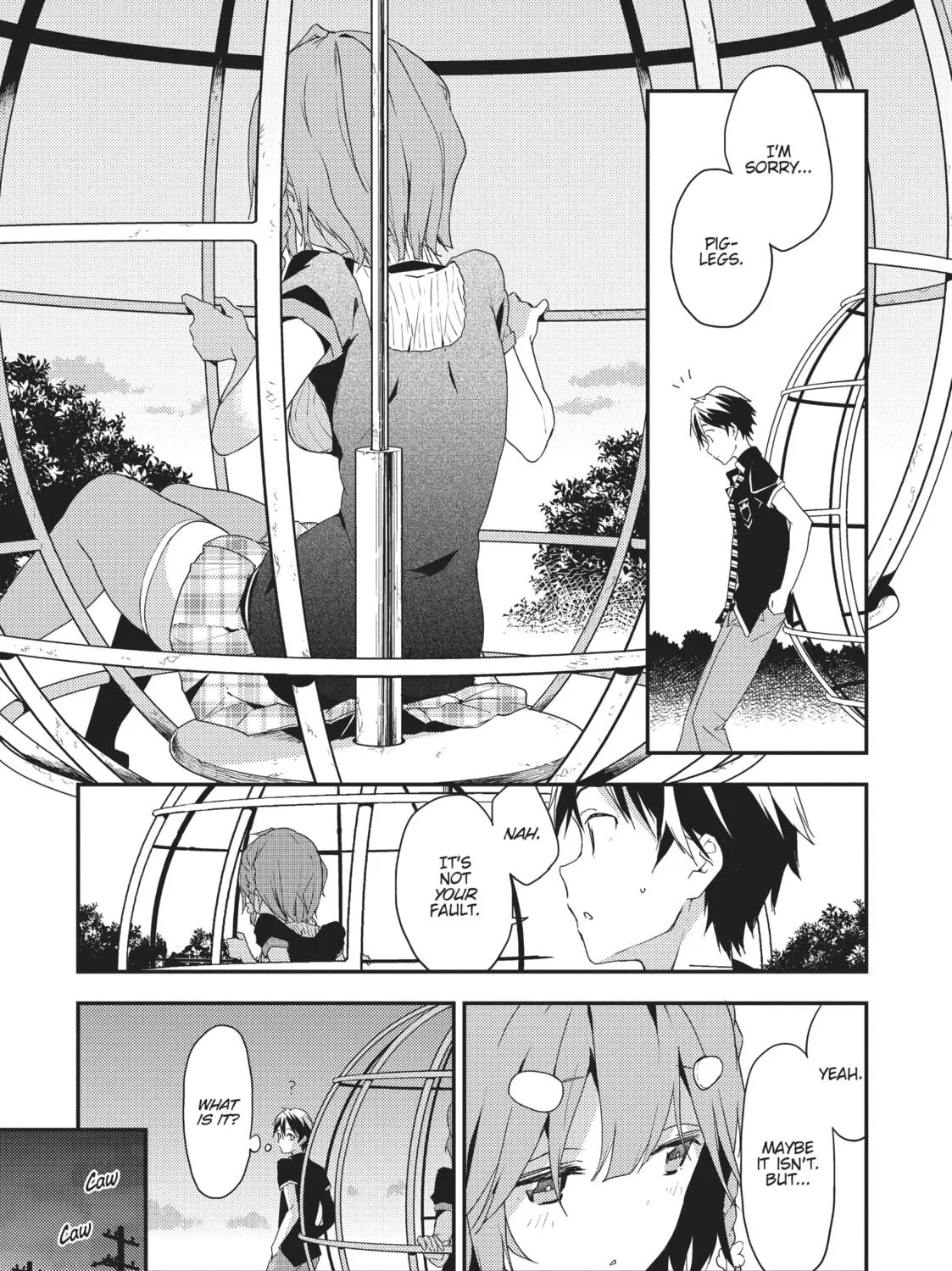 Masamune-kun’s Revenge Mangakakalot X Chapter 20 Page 53