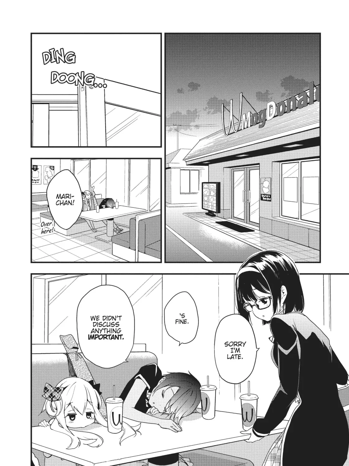 Masamune-kun’s Revenge Mangakakalot X Chapter 20 Page 55