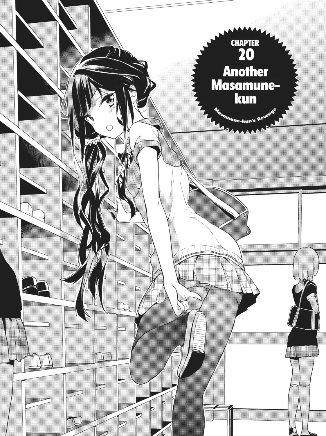 Masamune-kun’s Revenge Mangakakalot X Chapter 20 Page 7