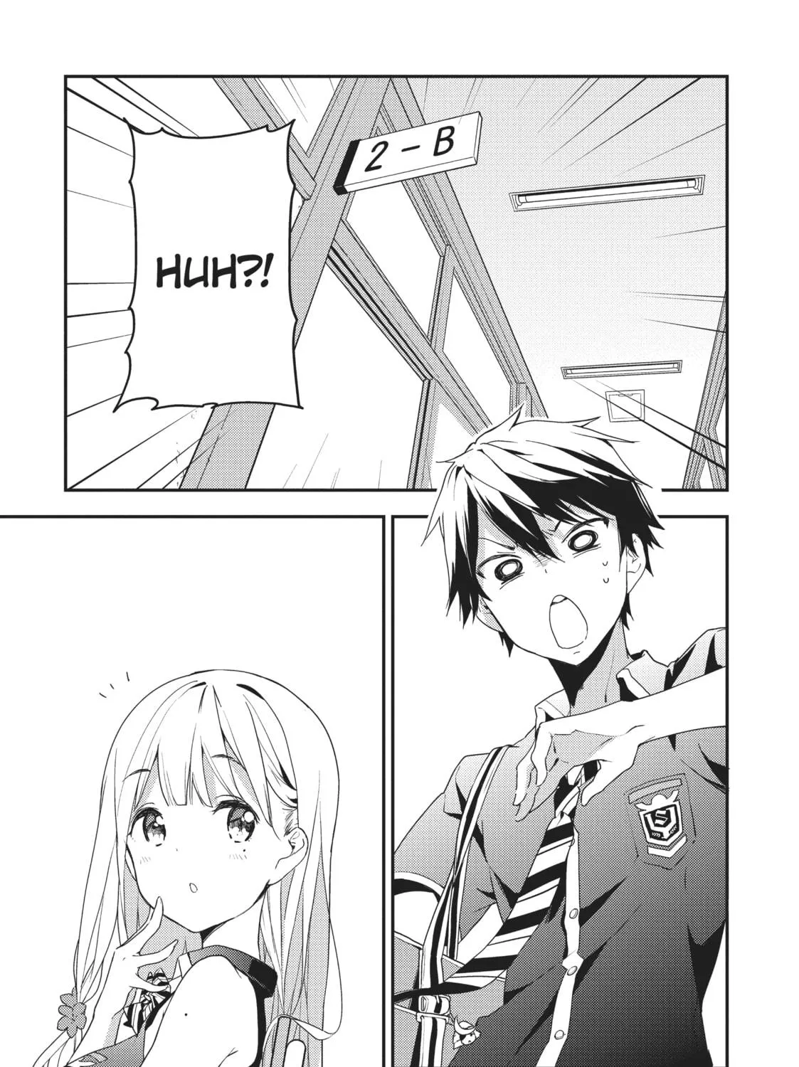 Masamune-kun’s Revenge Mangakakalot X Chapter 20 Page 9