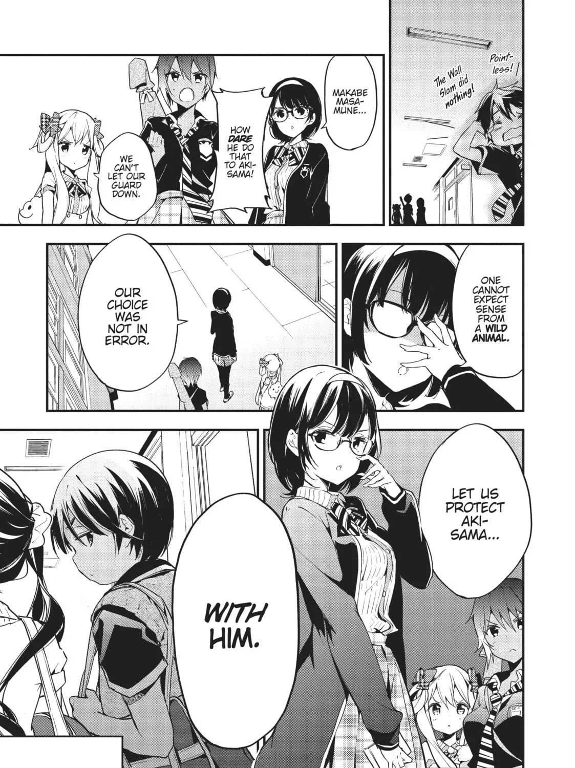 Masamune-kun’s Revenge Mangakakalot X Chapter 21 Page 11