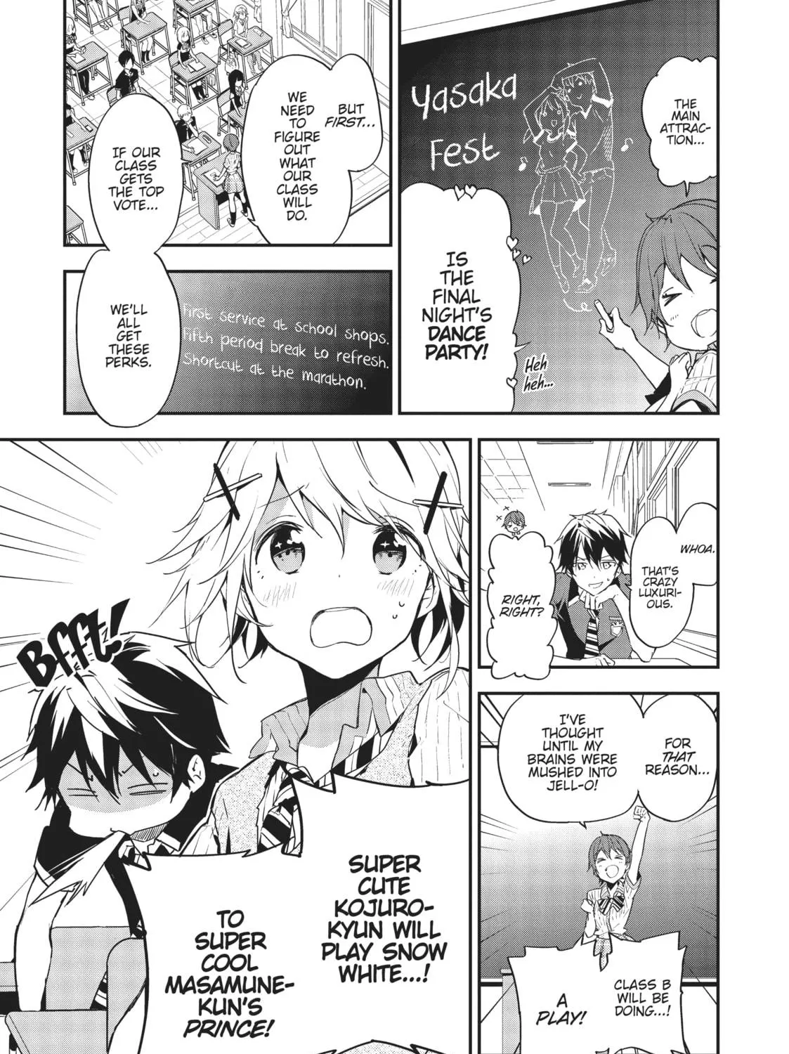 Masamune-kun’s Revenge Mangakakalot X Chapter 21 Page 23