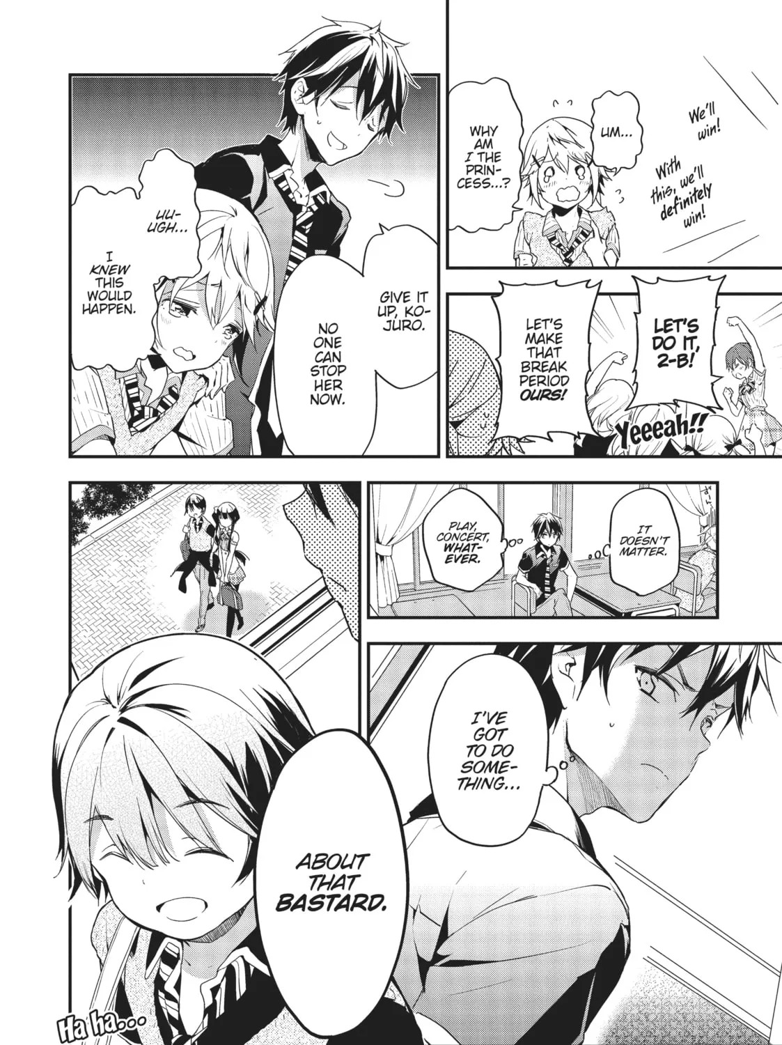 Masamune-kun’s Revenge Mangakakalot X Chapter 21 Page 25