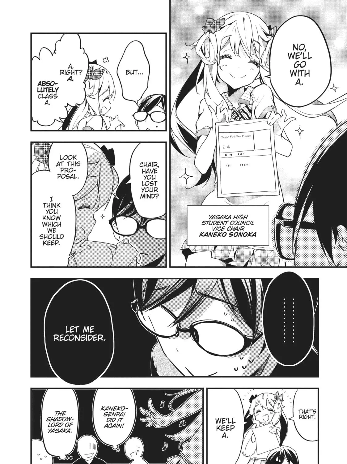 Masamune-kun’s Revenge Mangakakalot X Chapter 21 Page 29