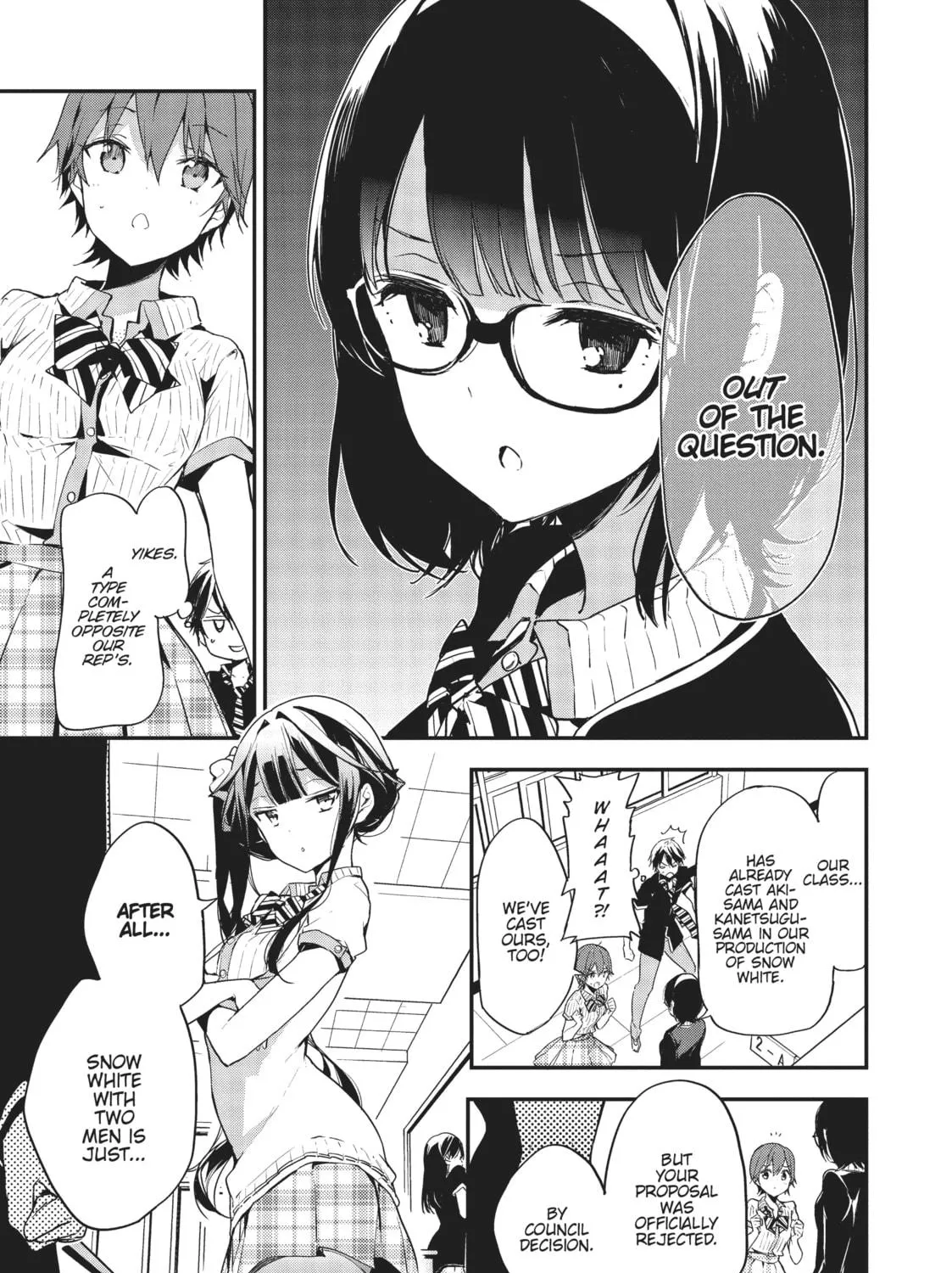 Masamune-kun’s Revenge Mangakakalot X Chapter 21 Page 35
