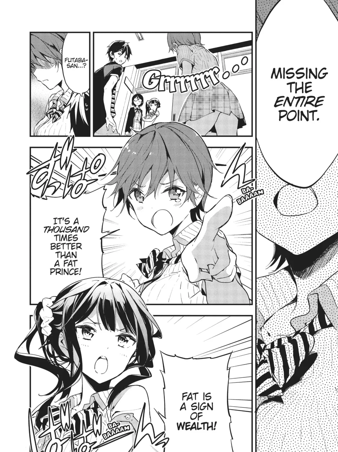 Masamune-kun’s Revenge Mangakakalot X Chapter 21 Page 37
