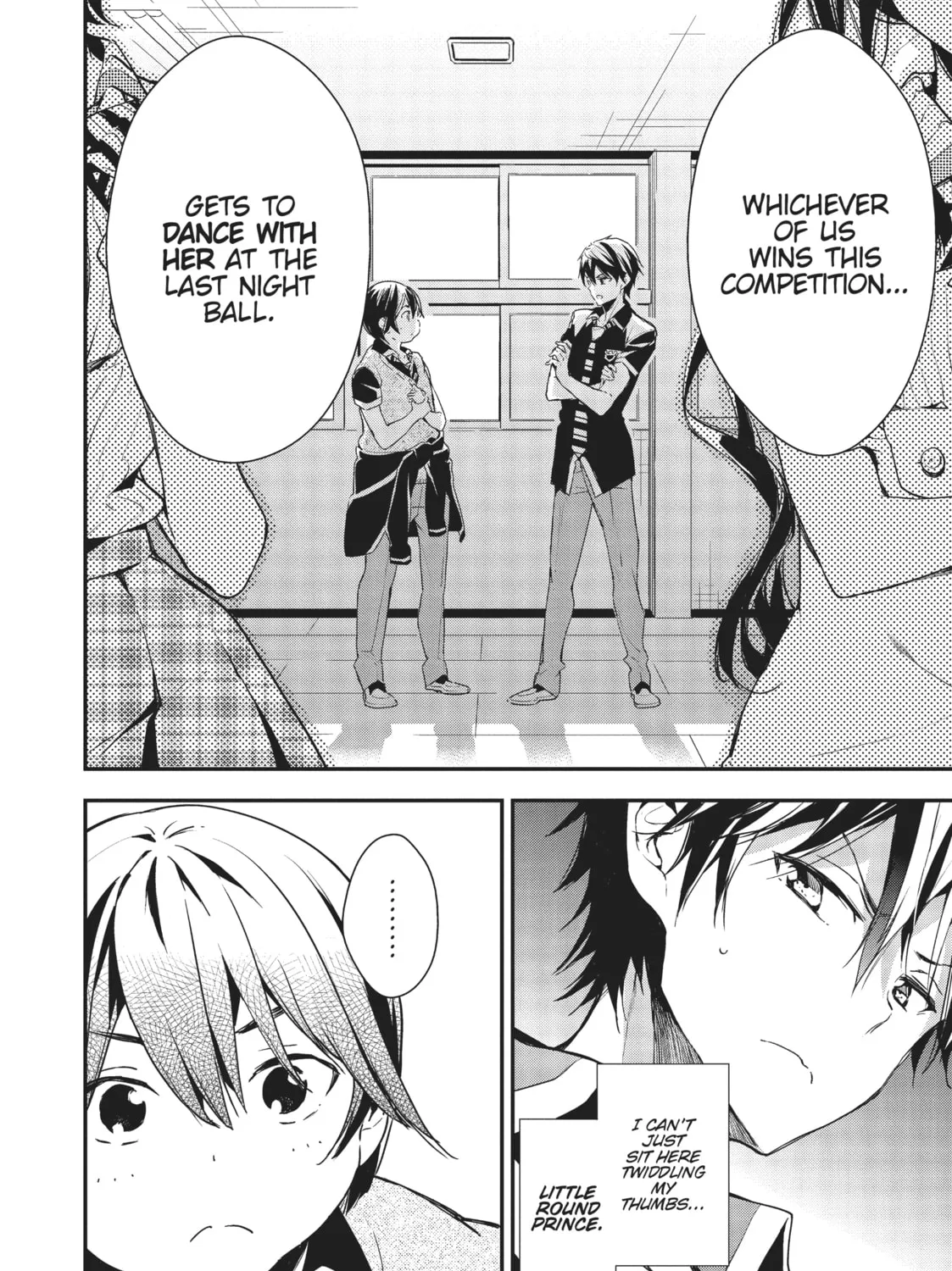 Masamune-kun’s Revenge Mangakakalot X Chapter 21 Page 45