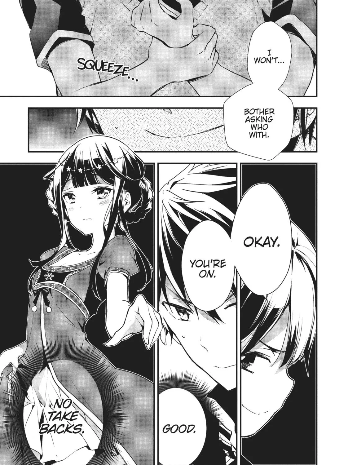 Masamune-kun’s Revenge Mangakakalot X Chapter 21 Page 47