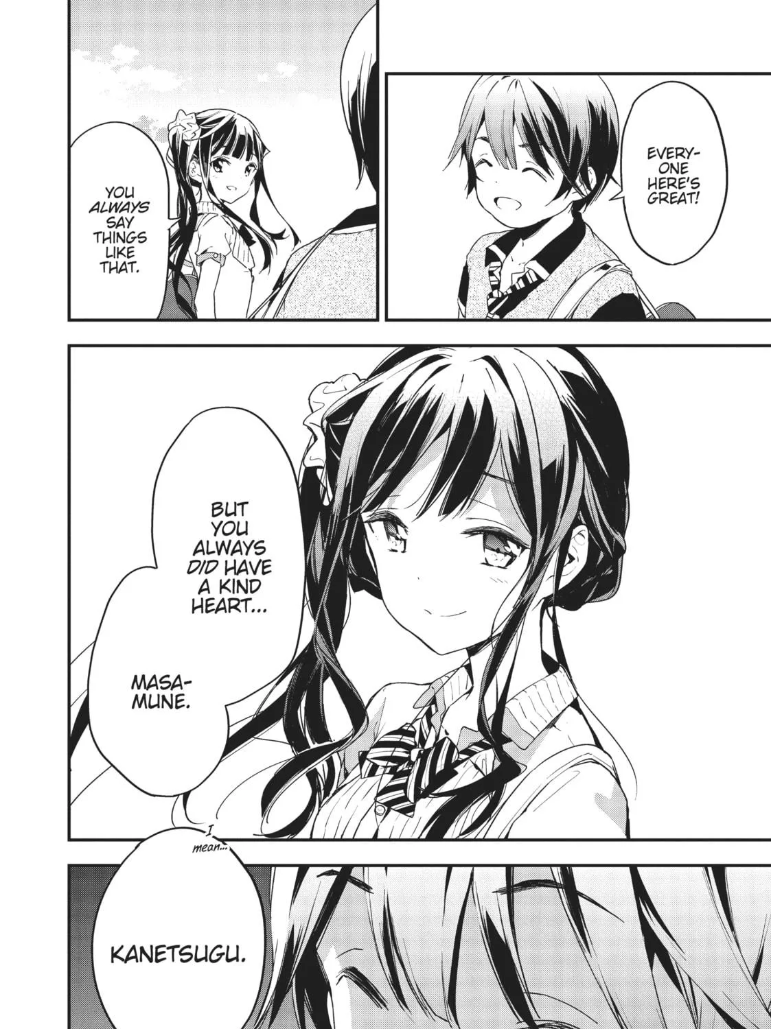 Masamune-kun’s Revenge Mangakakalot X Chapter 21 Page 53