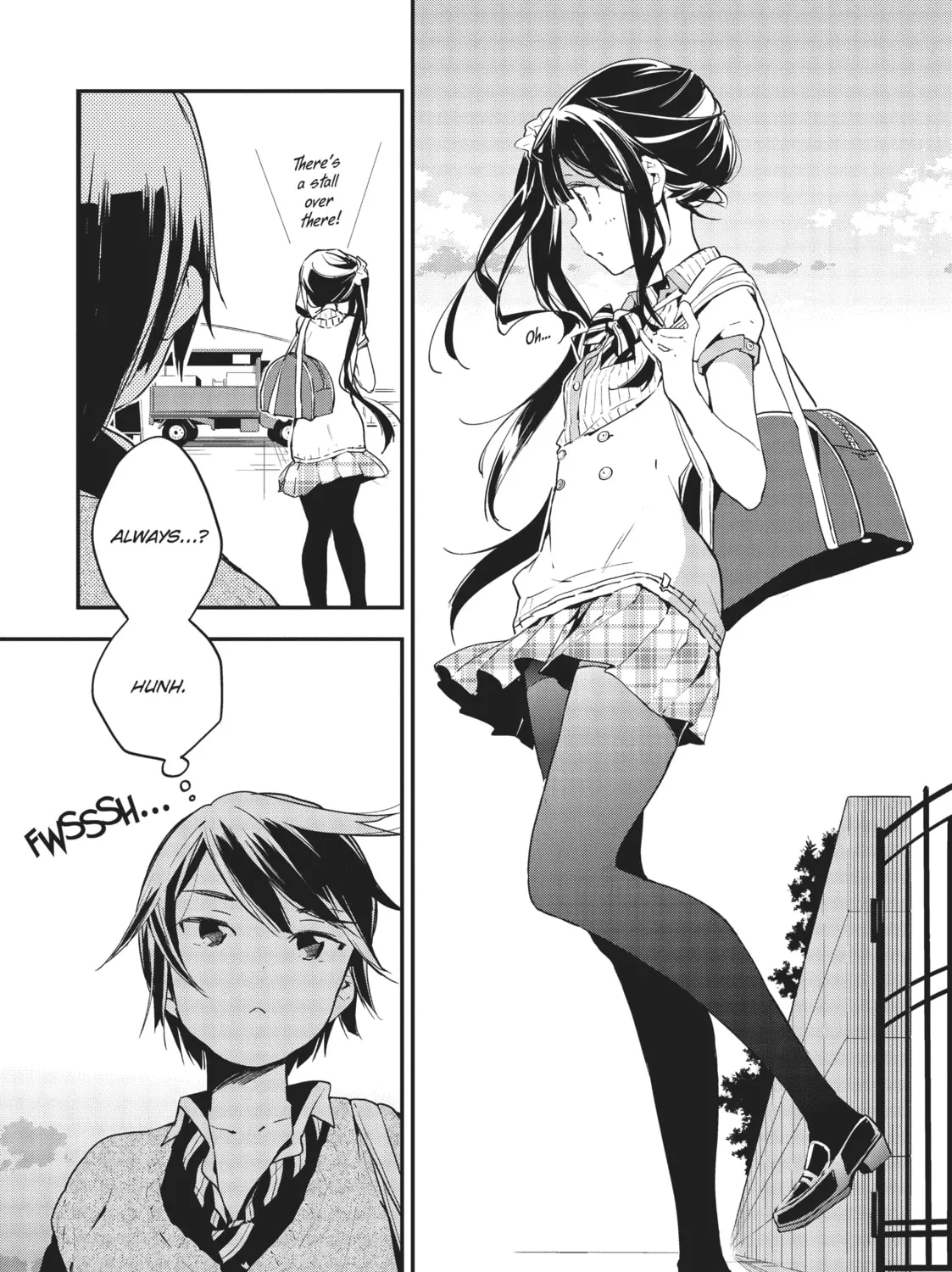 Masamune-kun’s Revenge Mangakakalot X Chapter 21 Page 55